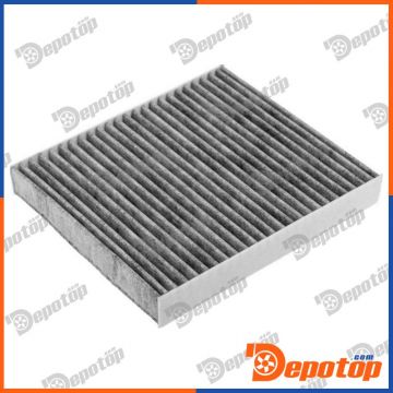 Filtre d'habitacle à charbon pour TOYOTA | FCF-TY-016C, 21-TY-TY20
